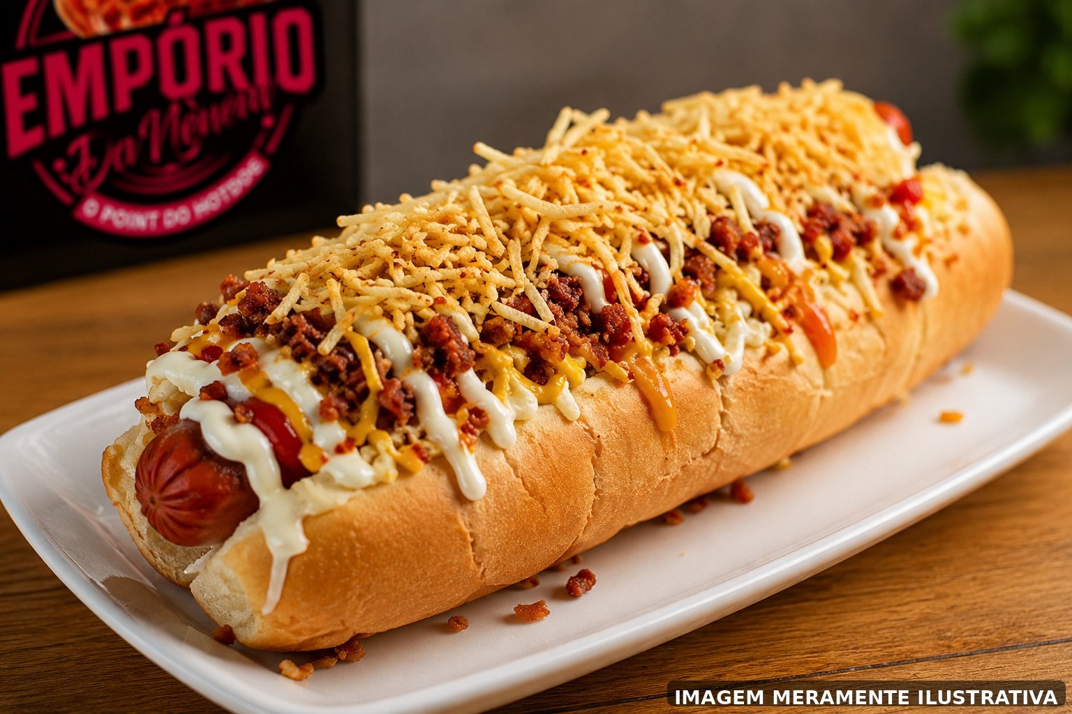 hotdog em osasco